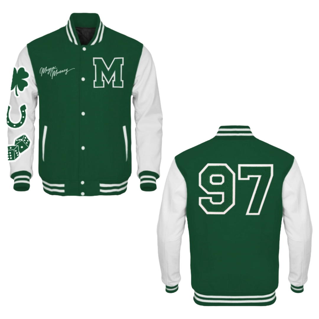 Lucky Varsity Jacket