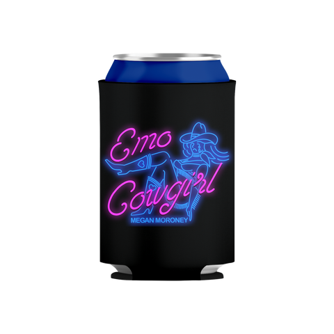 Emo Cowgirl Koozie