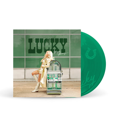 Lucky Vinyl Pre-Order
