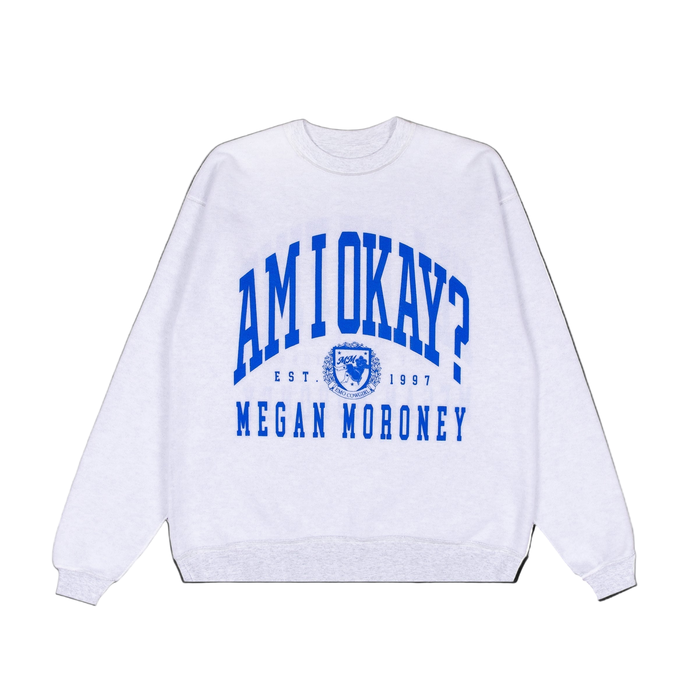 Inside Out Tour Crewneck