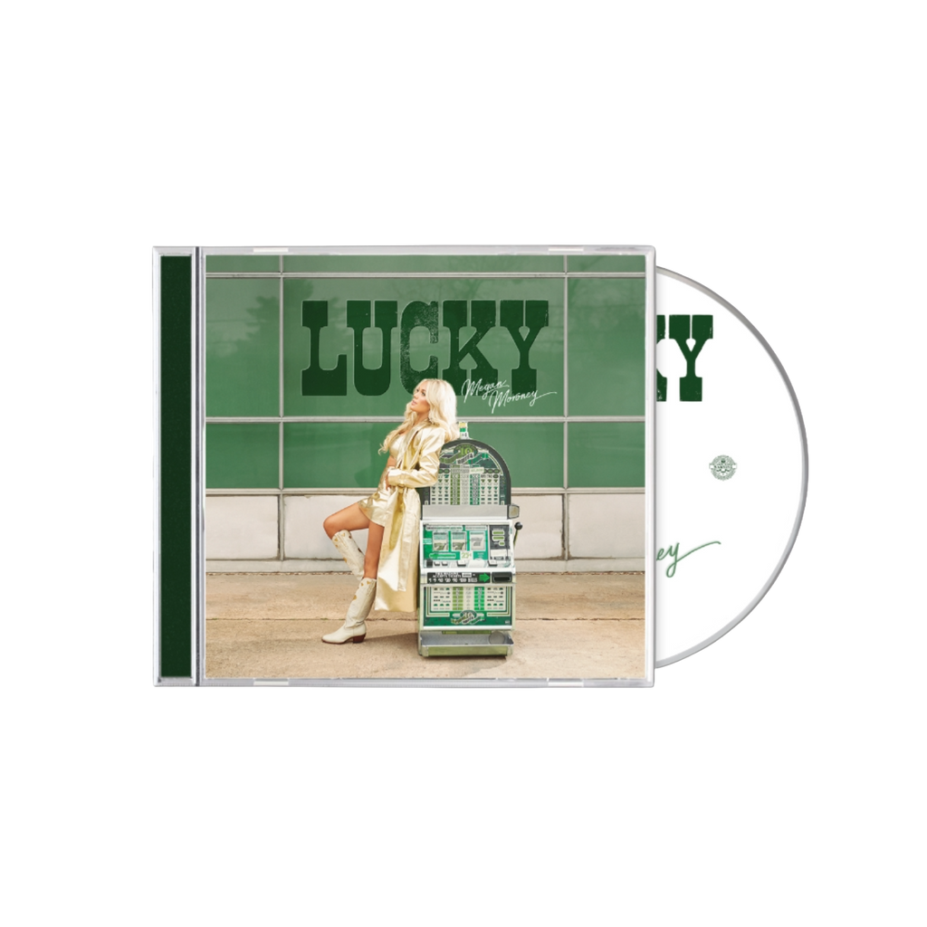 Lucky CD