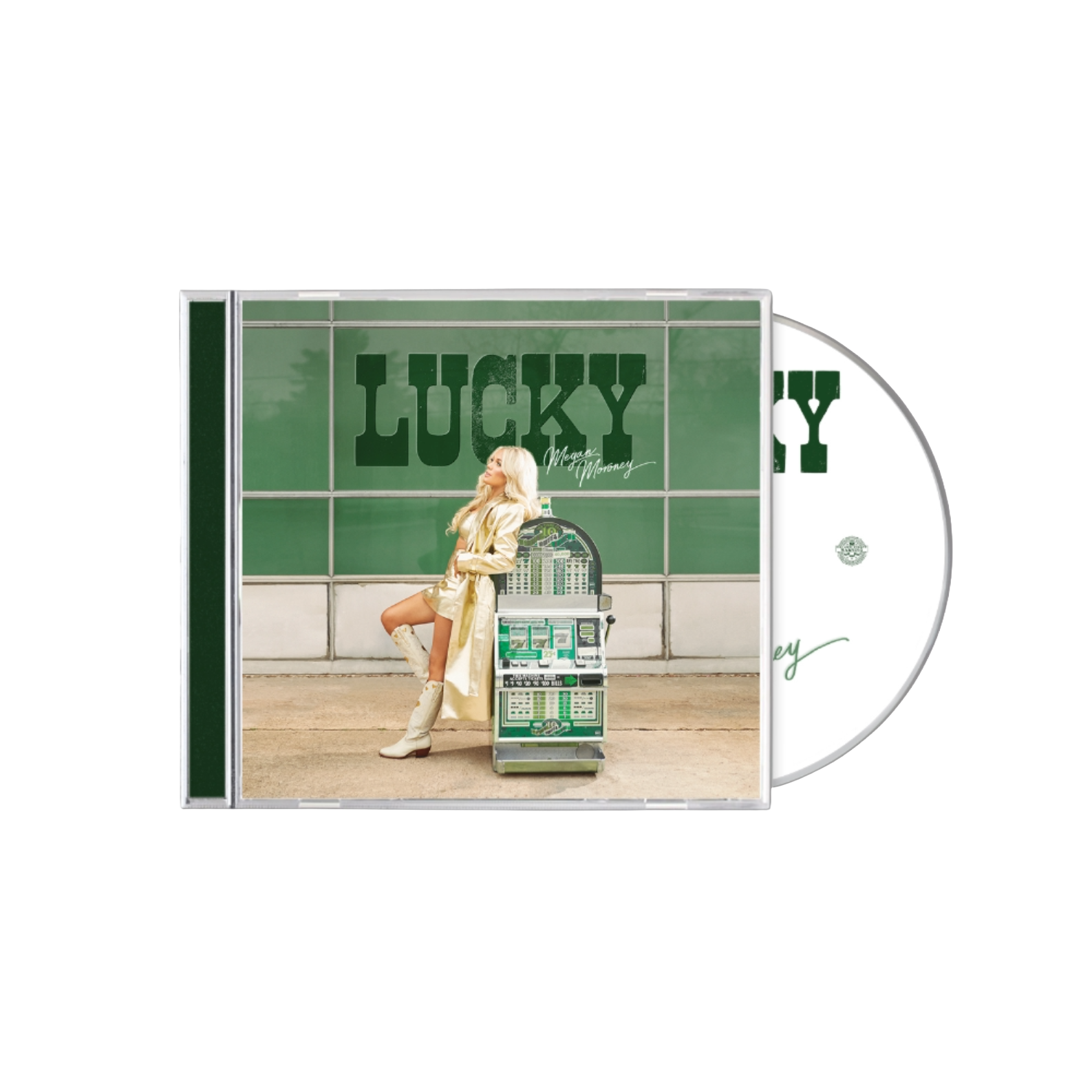 Lucky CD