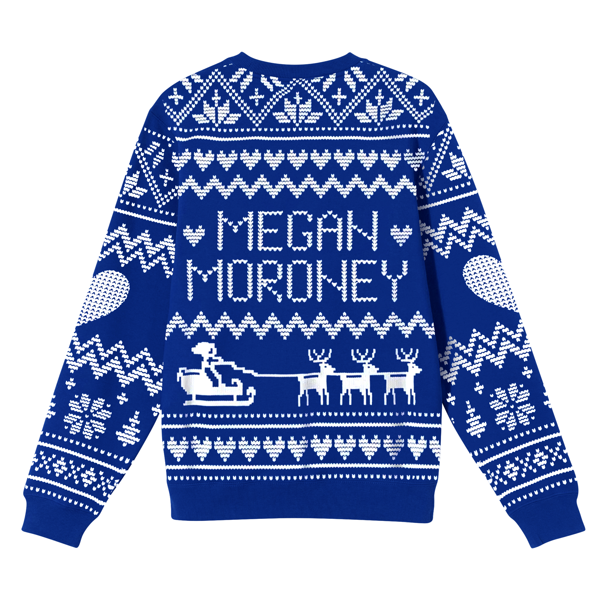 Sleigh Holiday Sweater