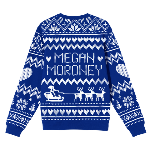 Sleigh Holiday Sweater