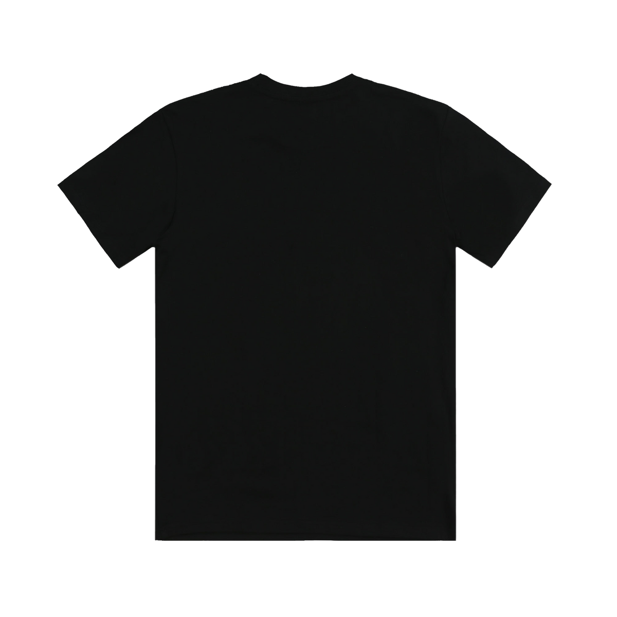 Pink Photo Black Tee