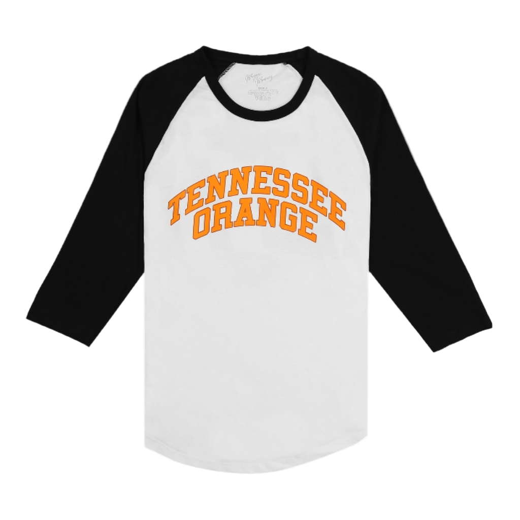 Tennessee Orange Raglan