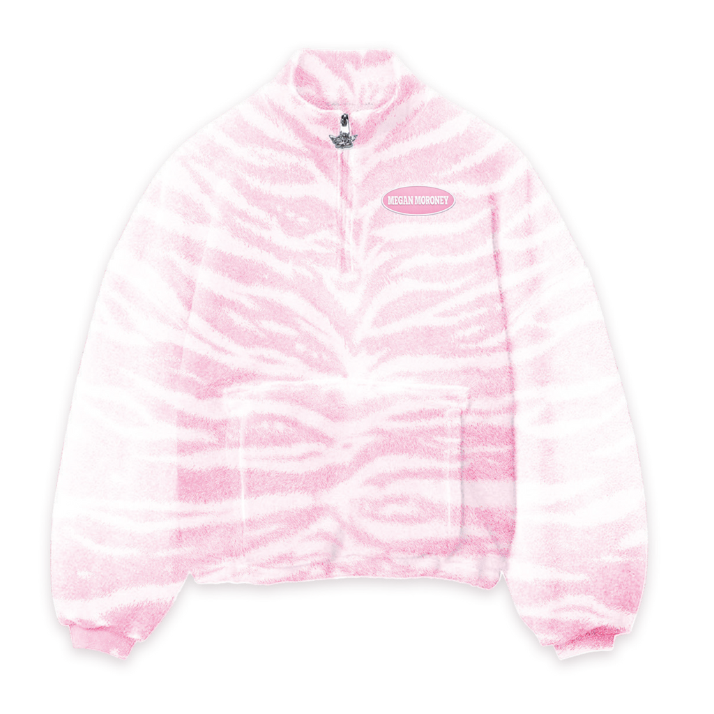 Boys Lie Exclusive Cloud 9 Tour 1/4 Zip Fleece