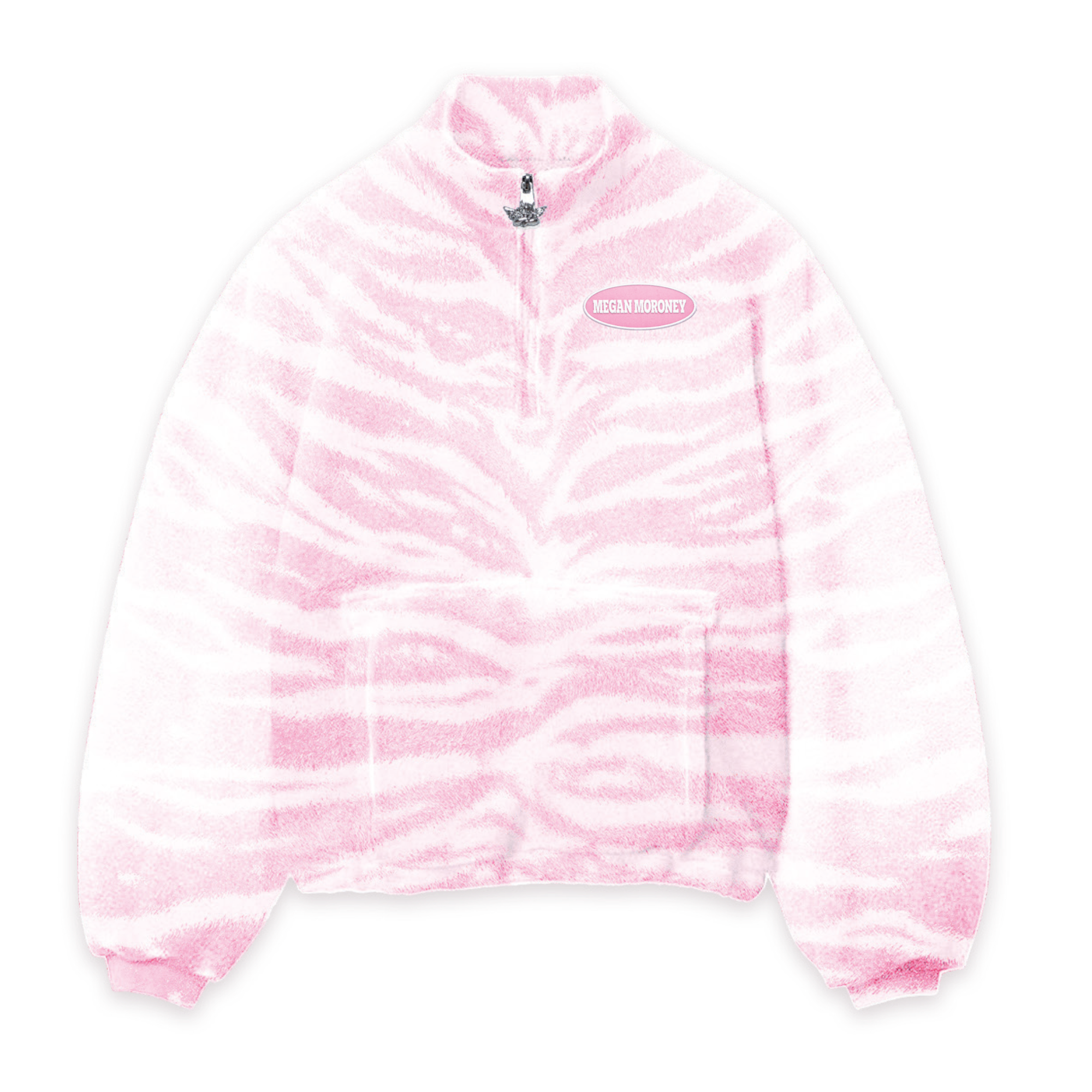 Boys Lie Exclusive Cloud 9 Tour 1/4 Zip Fleece