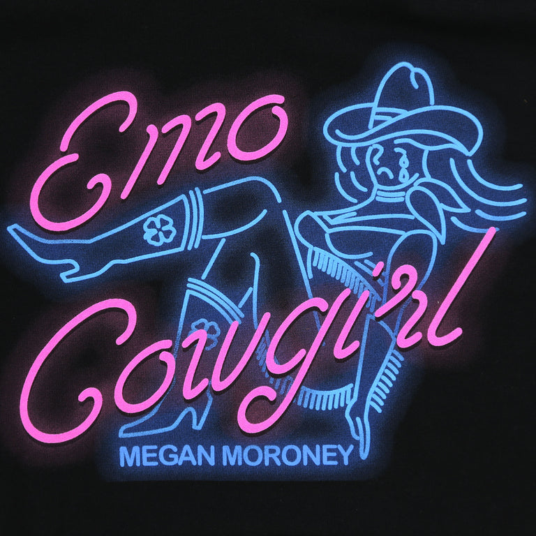 Emo Cowgirl Sweatshirt Megan Moroney 