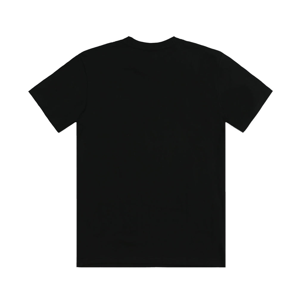 Pink Photo Black Tee